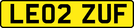 LE02ZUF