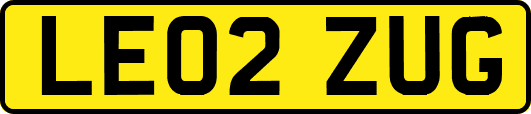 LE02ZUG