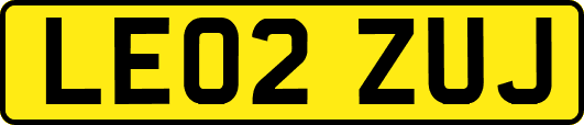 LE02ZUJ