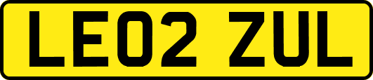 LE02ZUL