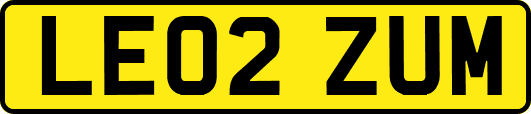LE02ZUM
