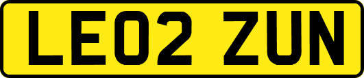 LE02ZUN