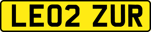 LE02ZUR