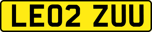LE02ZUU
