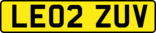 LE02ZUV