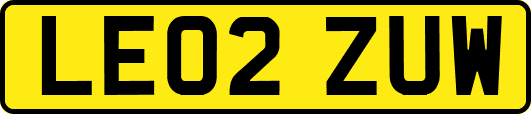 LE02ZUW
