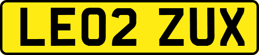 LE02ZUX