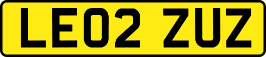 LE02ZUZ