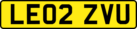 LE02ZVU