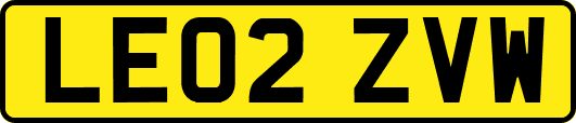 LE02ZVW
