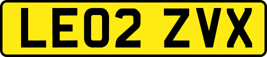 LE02ZVX