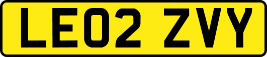 LE02ZVY