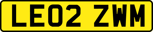 LE02ZWM