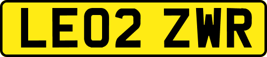 LE02ZWR