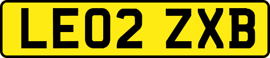LE02ZXB