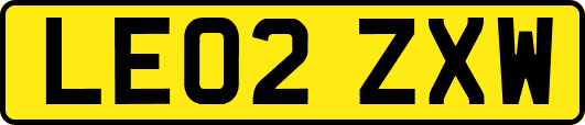 LE02ZXW