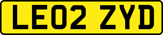 LE02ZYD