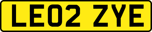 LE02ZYE