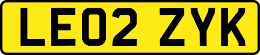 LE02ZYK