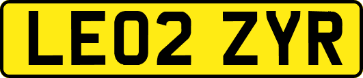 LE02ZYR