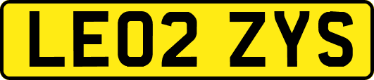 LE02ZYS
