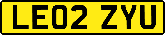 LE02ZYU