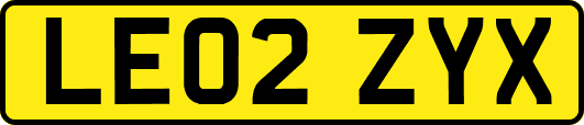 LE02ZYX