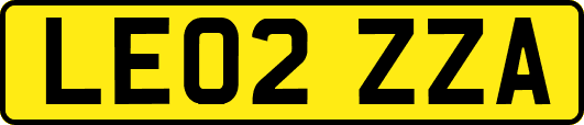 LE02ZZA