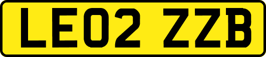 LE02ZZB