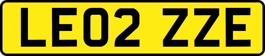 LE02ZZE
