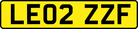 LE02ZZF