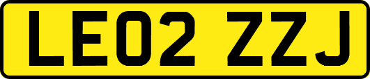 LE02ZZJ