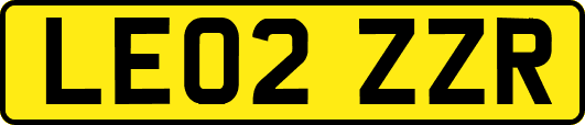 LE02ZZR