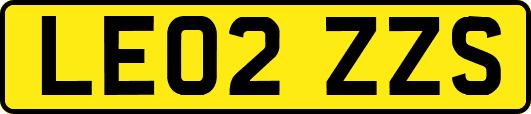 LE02ZZS