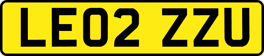 LE02ZZU