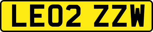 LE02ZZW