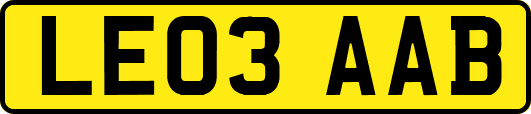 LE03AAB