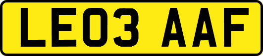 LE03AAF