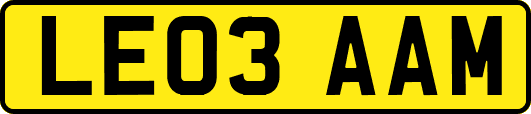 LE03AAM
