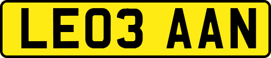 LE03AAN