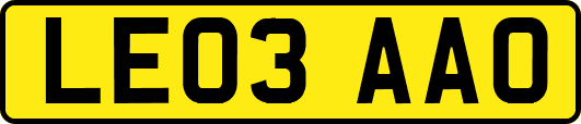 LE03AAO