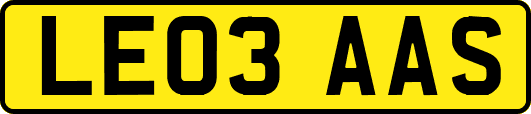 LE03AAS