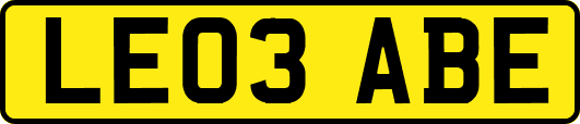 LE03ABE
