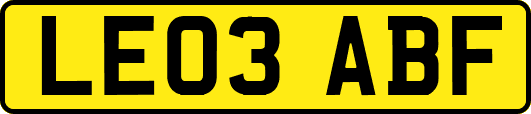 LE03ABF