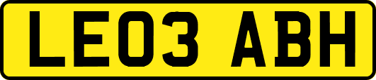 LE03ABH
