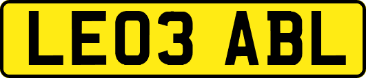 LE03ABL