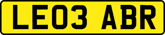 LE03ABR