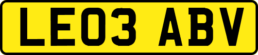 LE03ABV