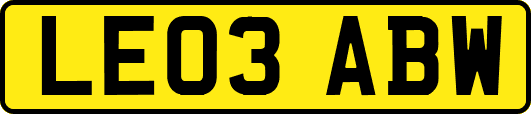 LE03ABW