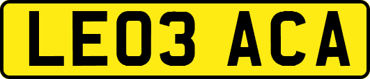 LE03ACA